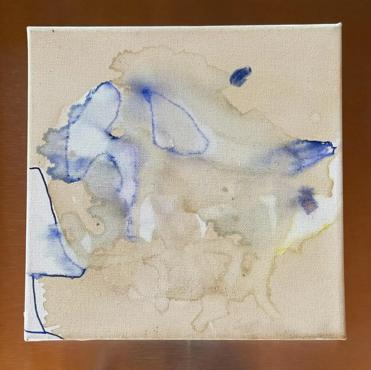 Description of the visual elements in art piece 2